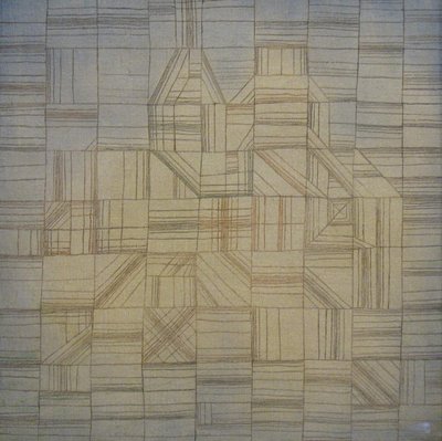 Variazioni (motivo progressivo) da Paul Klee